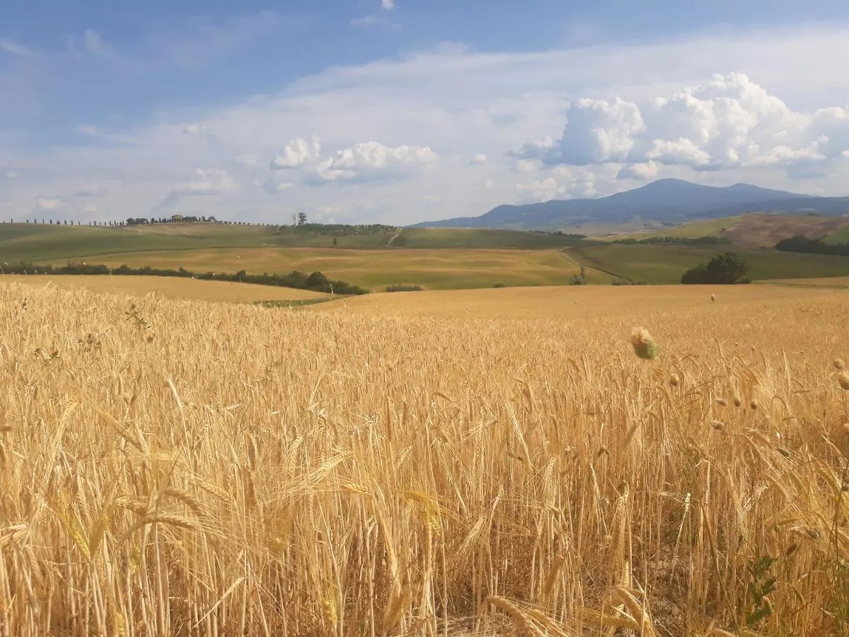 La Corte Antica Pienza 0*,