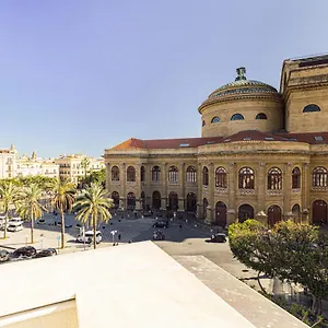 Solemar Sicilia - Palazzo Massimo Сasa de vacaciones Palermo