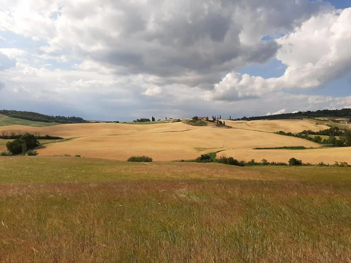 La Corte Antica Apartment Pienza
