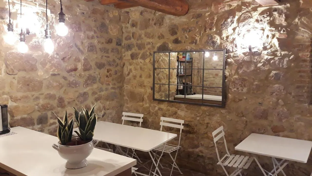 La Corte Antica Apartment Pienza 0*,